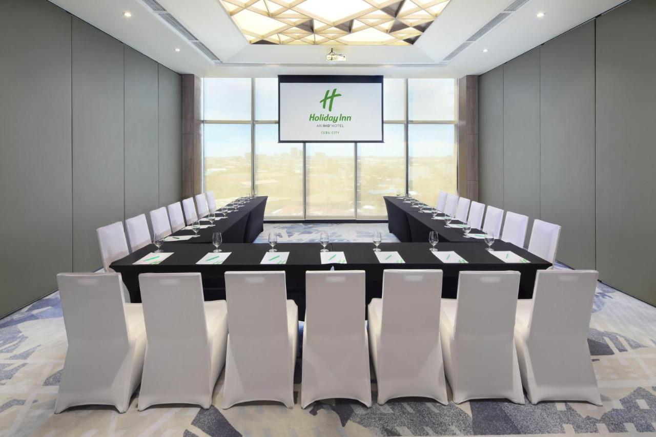 Holiday Inn Cebu City By Ihg מראה חיצוני תמונה