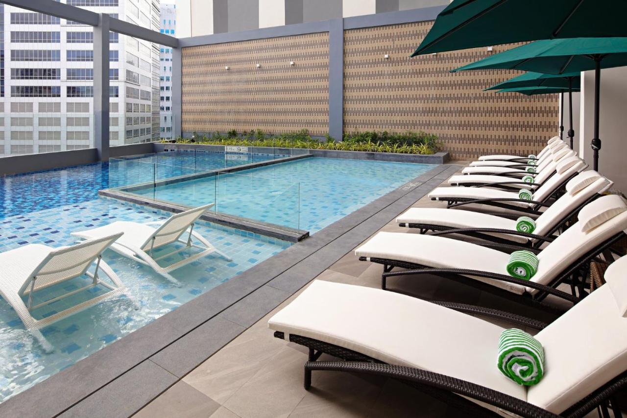 Holiday Inn Cebu City By Ihg מראה חיצוני תמונה
