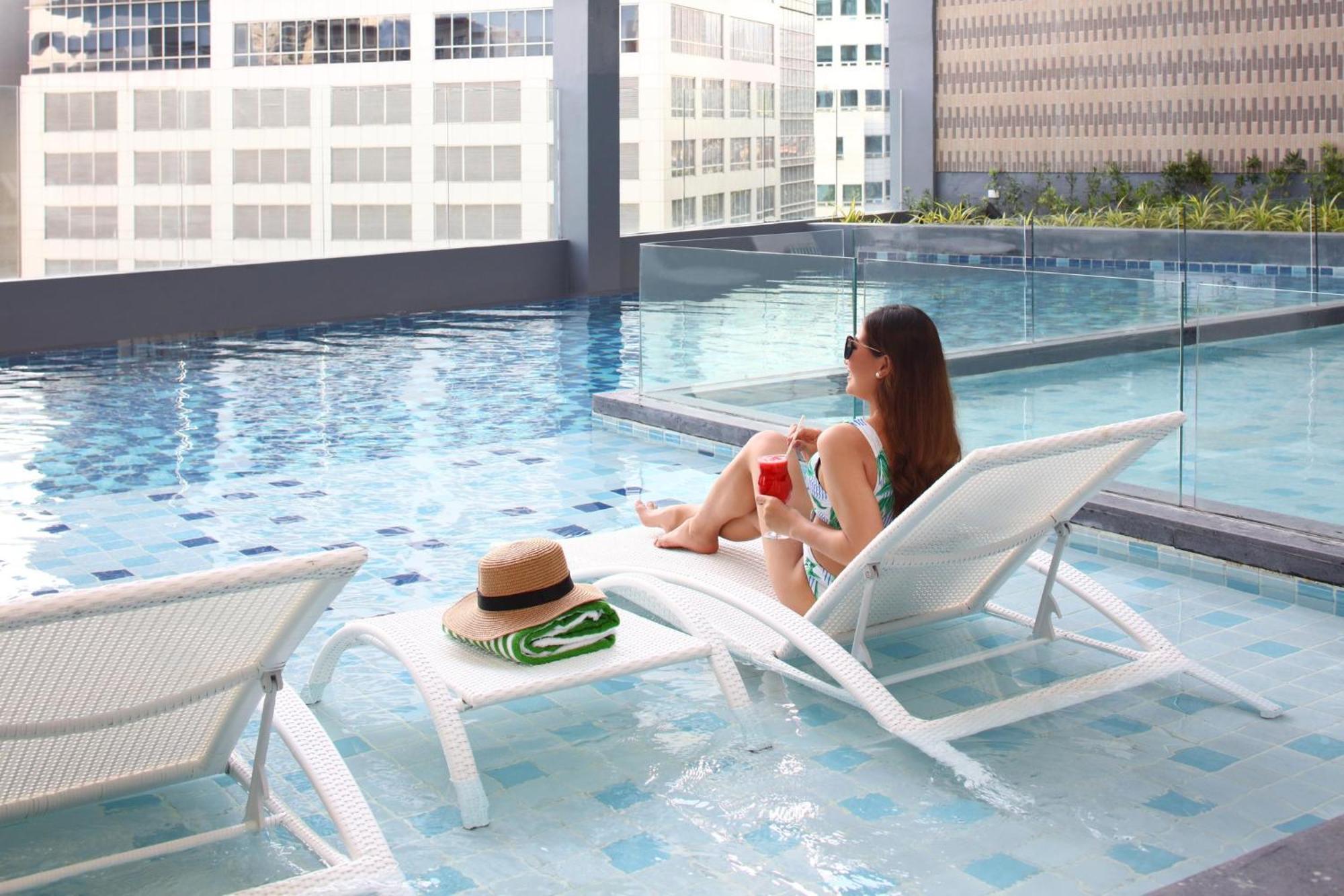 Holiday Inn Cebu City By Ihg מראה חיצוני תמונה